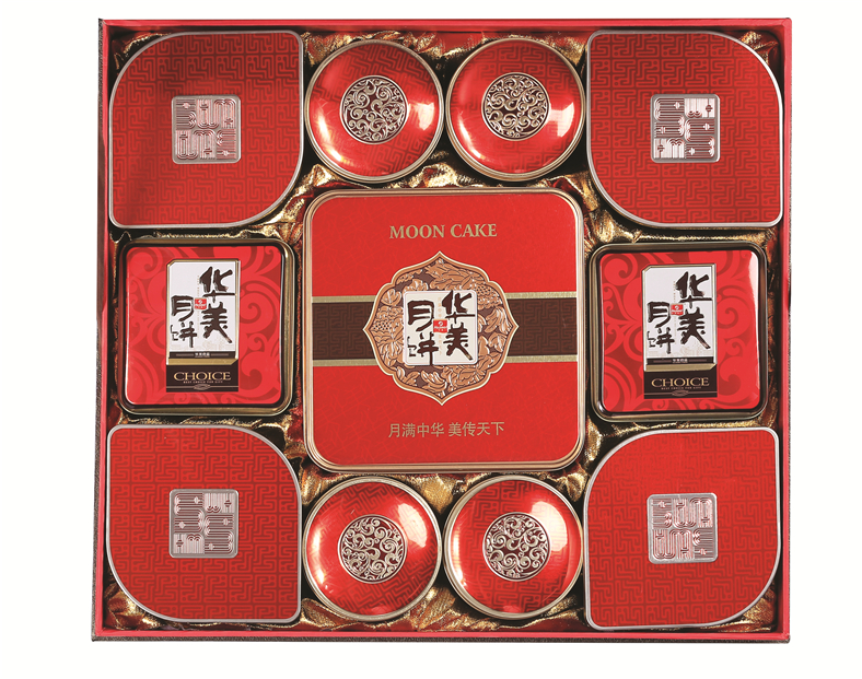 15年華美月餅火熱上市，創(chuàng  )意營(yíng)銷(xiāo)再引關(guān)注